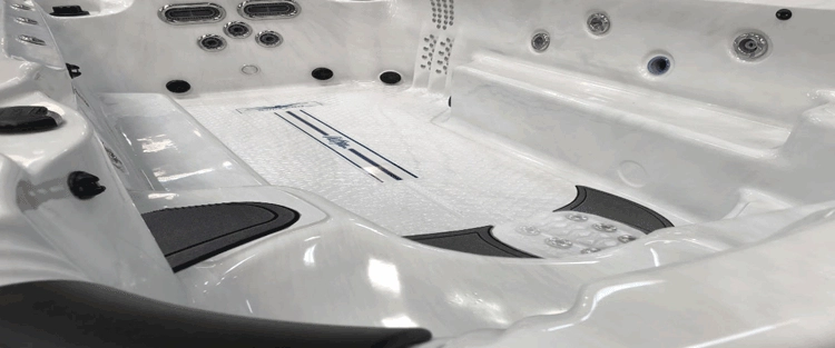 Cal Grip™ for hot tubs in Lewisville