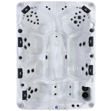 Newporter EC-1148LX hot tubs for sale in Lewisville