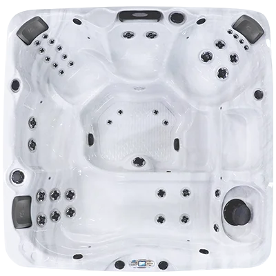 Avalon EC-840L hot tubs for sale in Lewisville