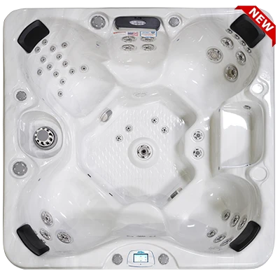 Cancun-X EC-849BX hot tubs for sale in Lewisville
