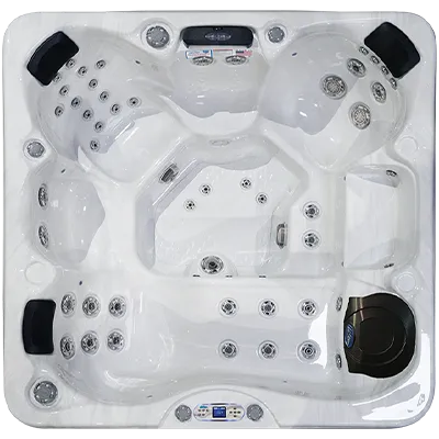 Avalon EC-849L hot tubs for sale in Lewisville
