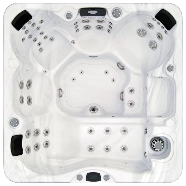 Avalon-X EC-867LX hot tubs for sale in Lewisville