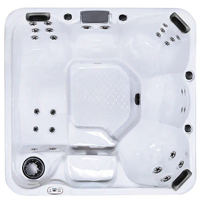 Hawaiian Plus PPZ-628L hot tubs for sale in Lewisville