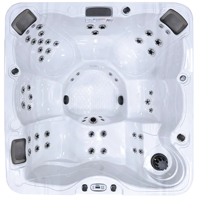 Pacifica Plus PPZ-743L hot tubs for sale in Lewisville