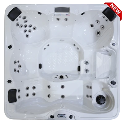 Pacifica Plus PPZ-743LC hot tubs for sale in Lewisville