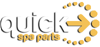 Quick spa parts logo - hot tubs spas for sale Lewisville