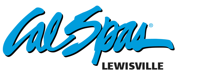 Calspas logo - Lewisville